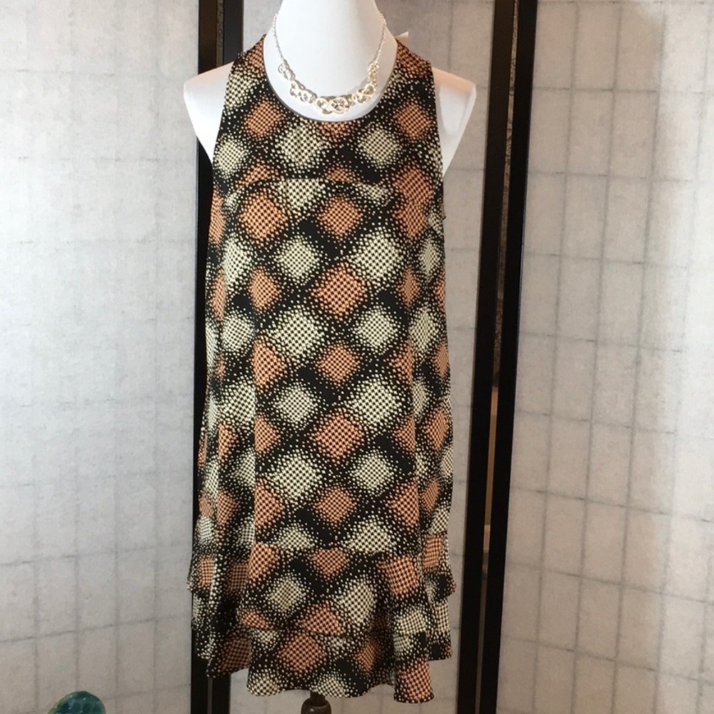 Lila Clothing Co swing dress
